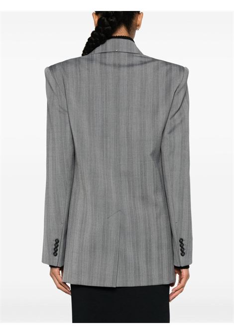 Grey merlot oversized blazer Maxmara sportmax - women MAXMARA SPORTMAX | 2422046023600002